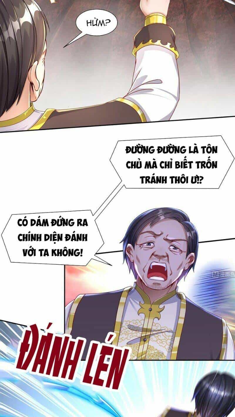 Trùng Sinh Ma Tôn Lộng Quyền - Chương 110 - ảnh 12