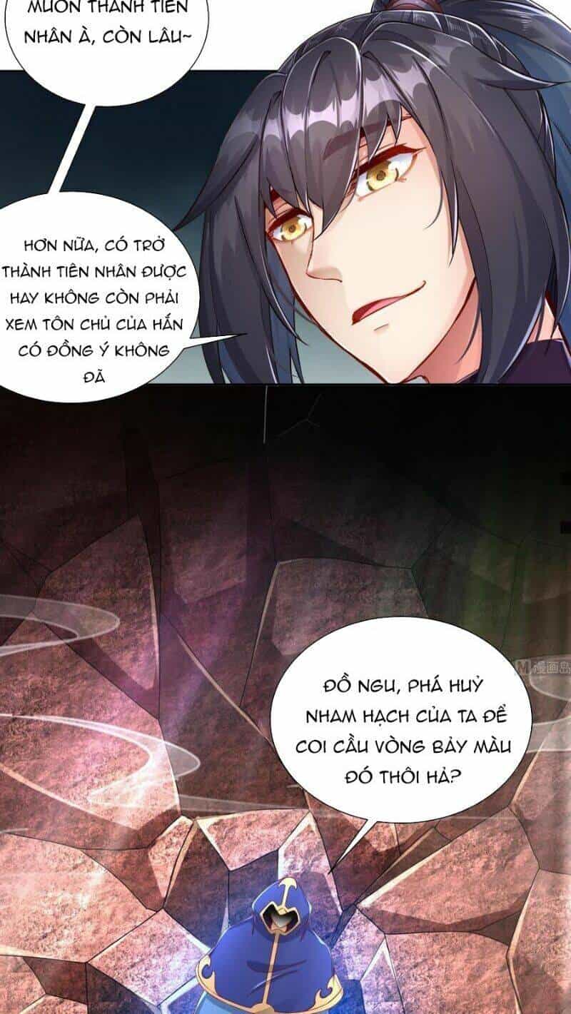 Trùng Sinh Ma Tôn Lộng Quyền - Chương 110 - ảnh 5