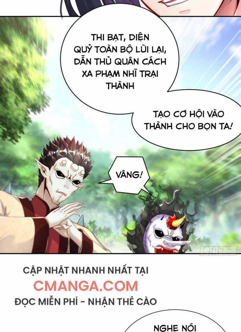 Trùng Sinh Ma Tôn Lộng Quyền - Chương 112 - ảnh 9