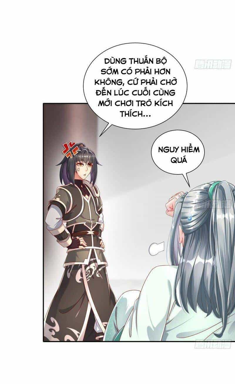 Trùng Sinh Ma Tôn Lộng Quyền - Chương 116 - ảnh 4