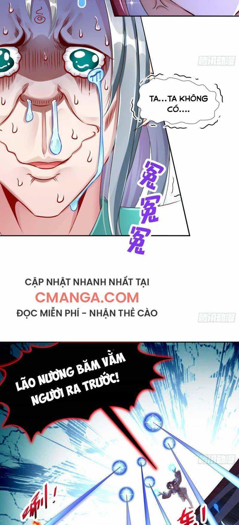 Trùng Sinh Ma Tôn Lộng Quyền - Chương 116 - ảnh 9