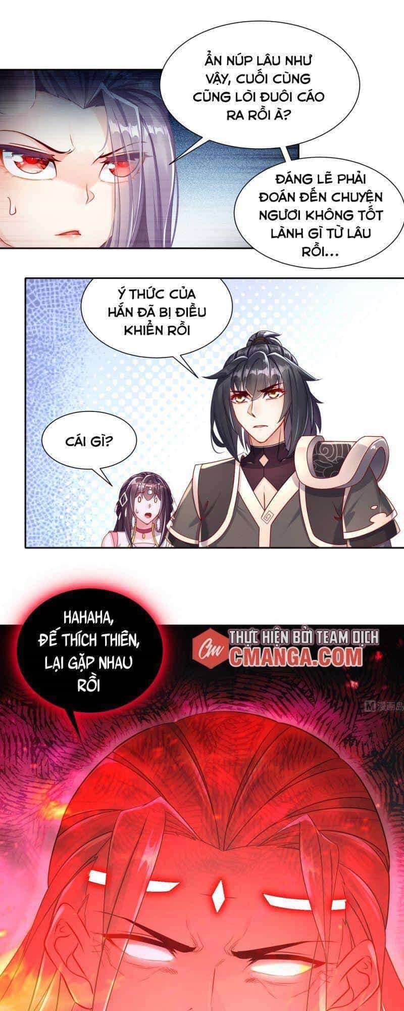 Trùng Sinh Ma Tôn Lộng Quyền - Chương 122 - ảnh 9