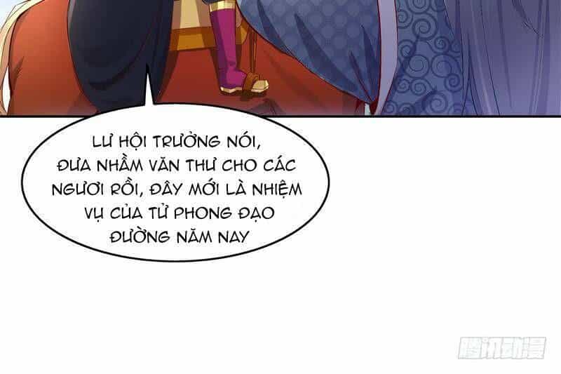 Trùng Sinh Ma Tôn Lộng Quyền - Chương 12 - ảnh 27