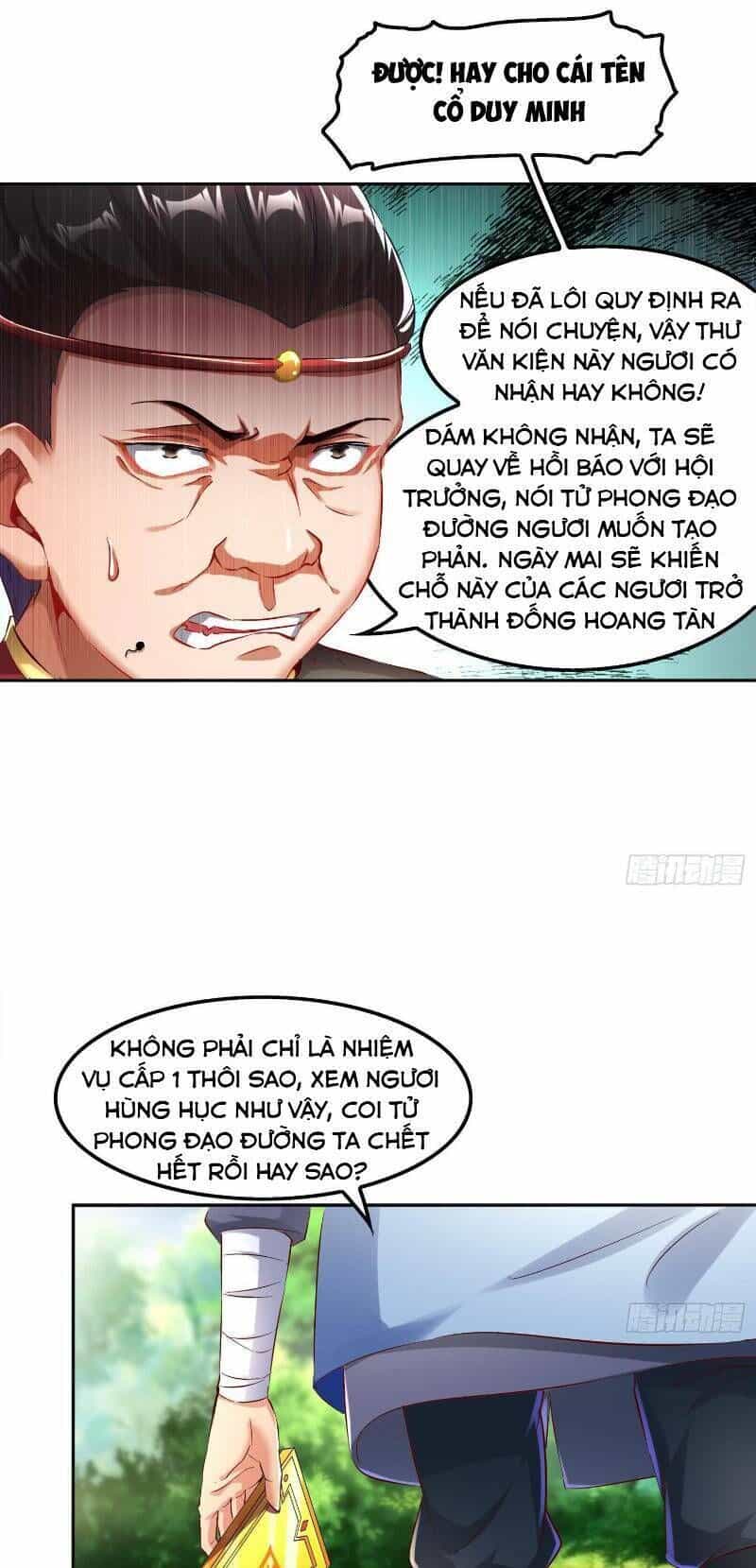 Trùng Sinh Ma Tôn Lộng Quyền - Chương 13 - ảnh 16