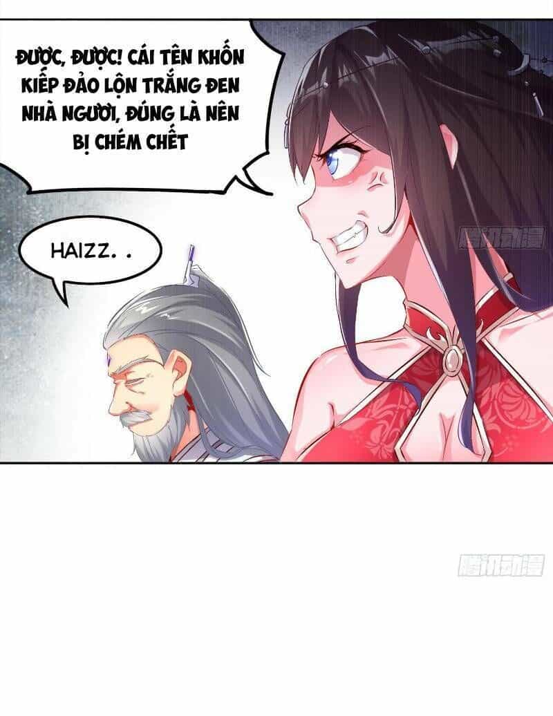 Trùng Sinh Ma Tôn Lộng Quyền - Chương 13 - ảnh 8