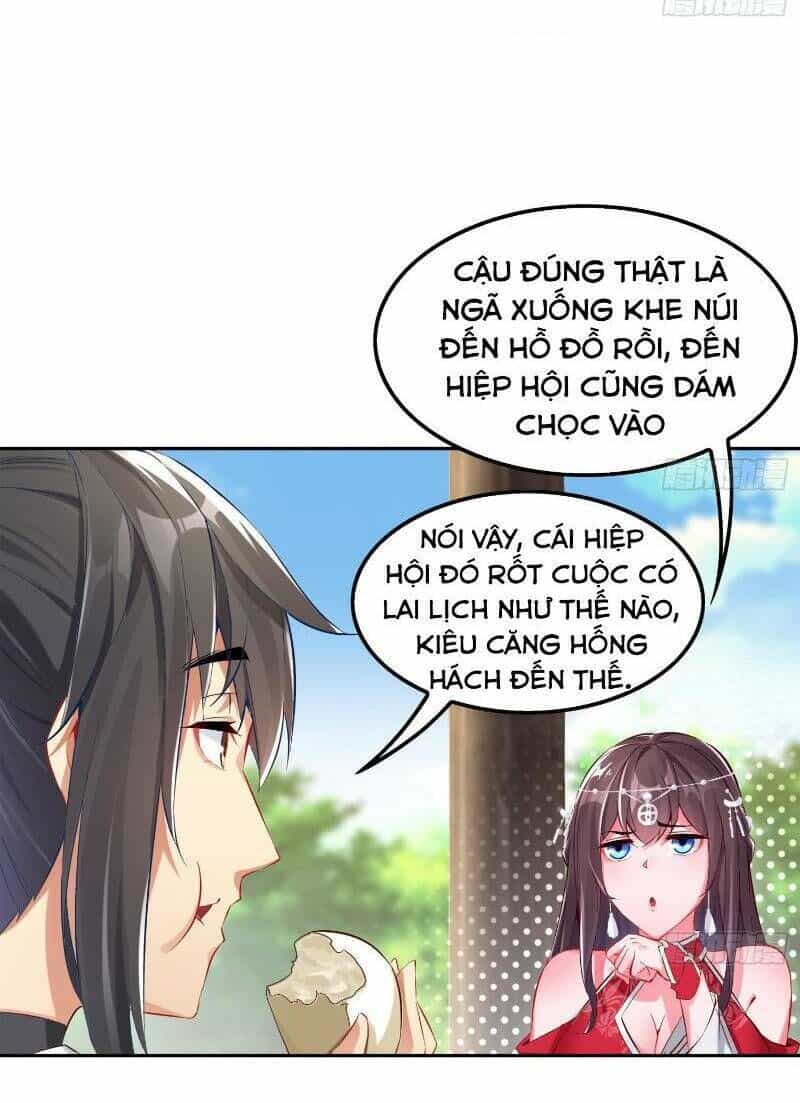 Trùng Sinh Ma Tôn Lộng Quyền - Chương 15 - ảnh 8