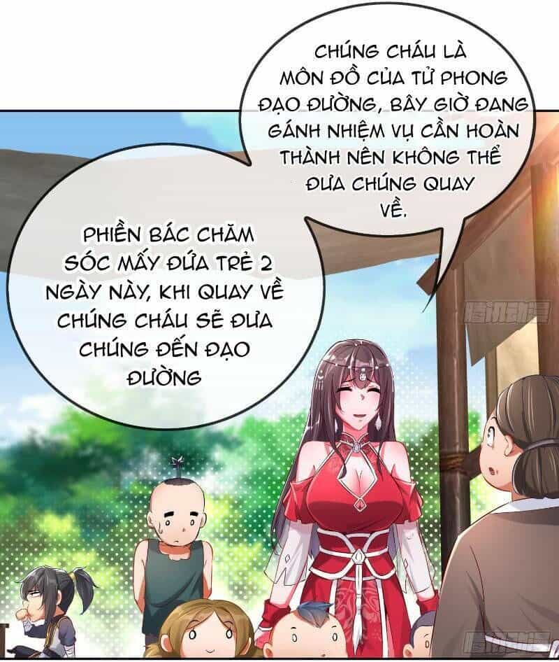Trùng Sinh Ma Tôn Lộng Quyền - Chương 16 - ảnh 36