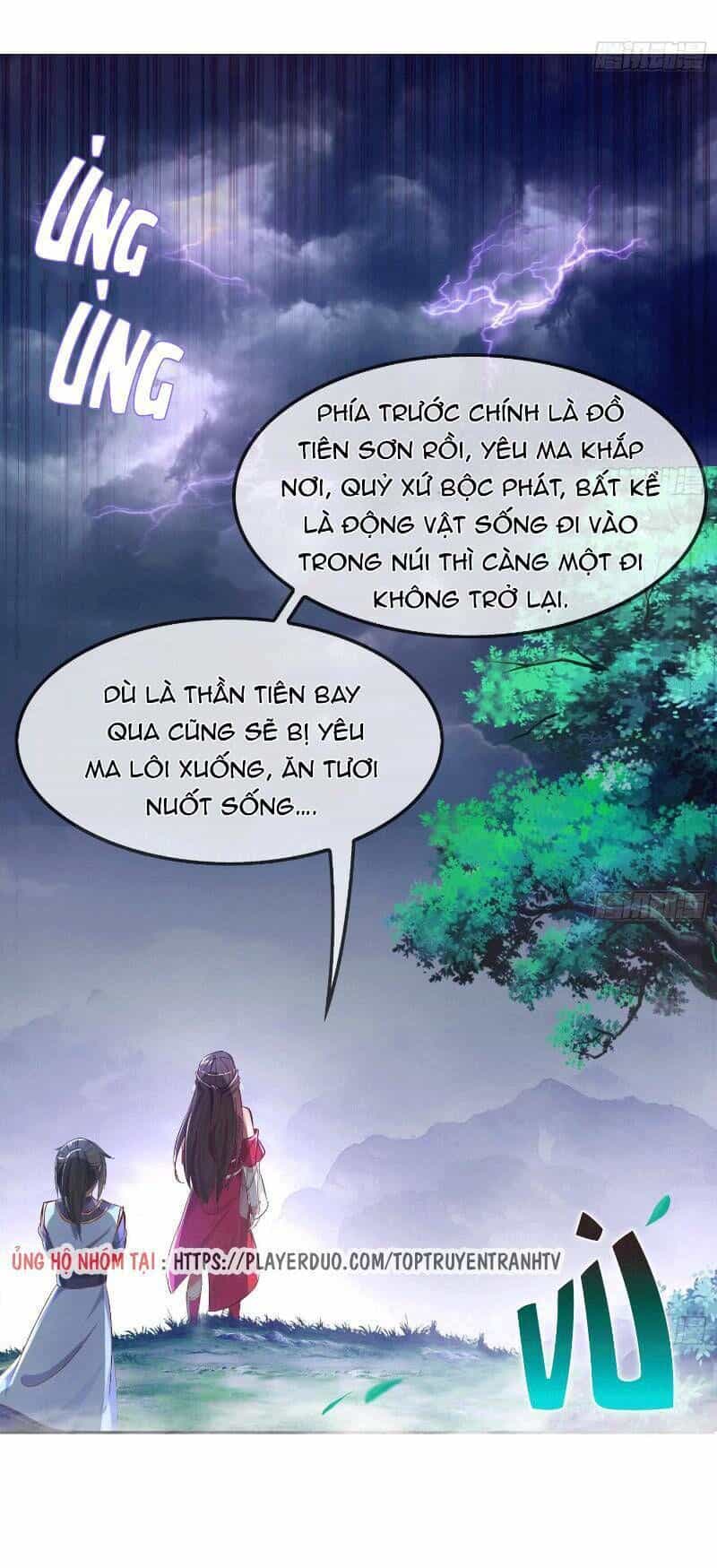 Trùng Sinh Ma Tôn Lộng Quyền - Chương 17 - ảnh 1