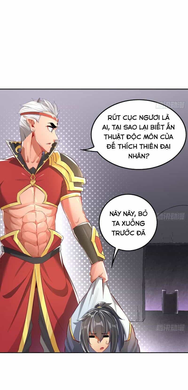 Trùng Sinh Ma Tôn Lộng Quyền - Chương 20 - ảnh 14