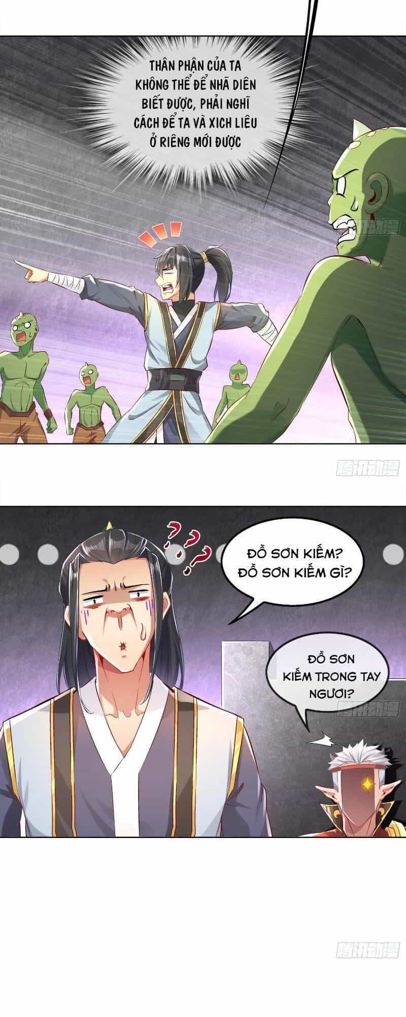 Trùng Sinh Ma Tôn Lộng Quyền - Chương 20 - ảnh 5