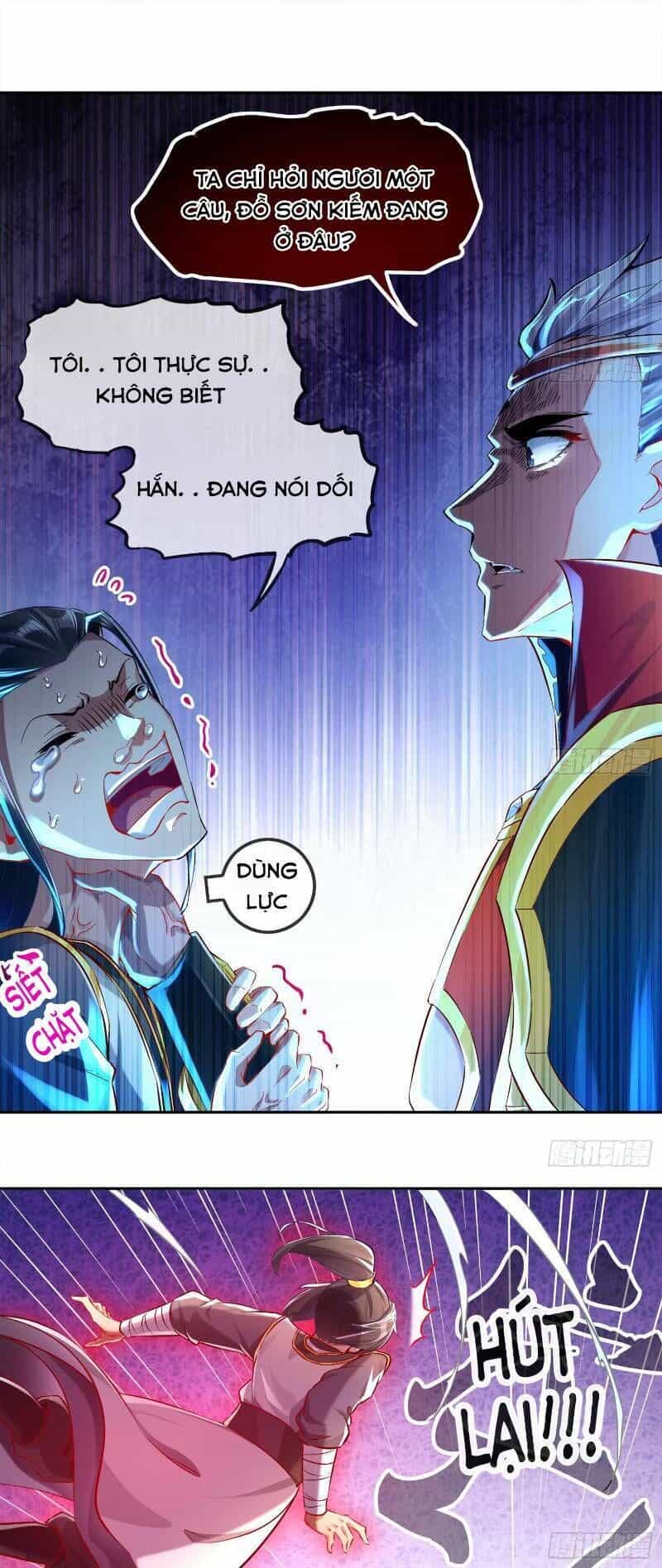 Trùng Sinh Ma Tôn Lộng Quyền - Chương 20 - ảnh 8