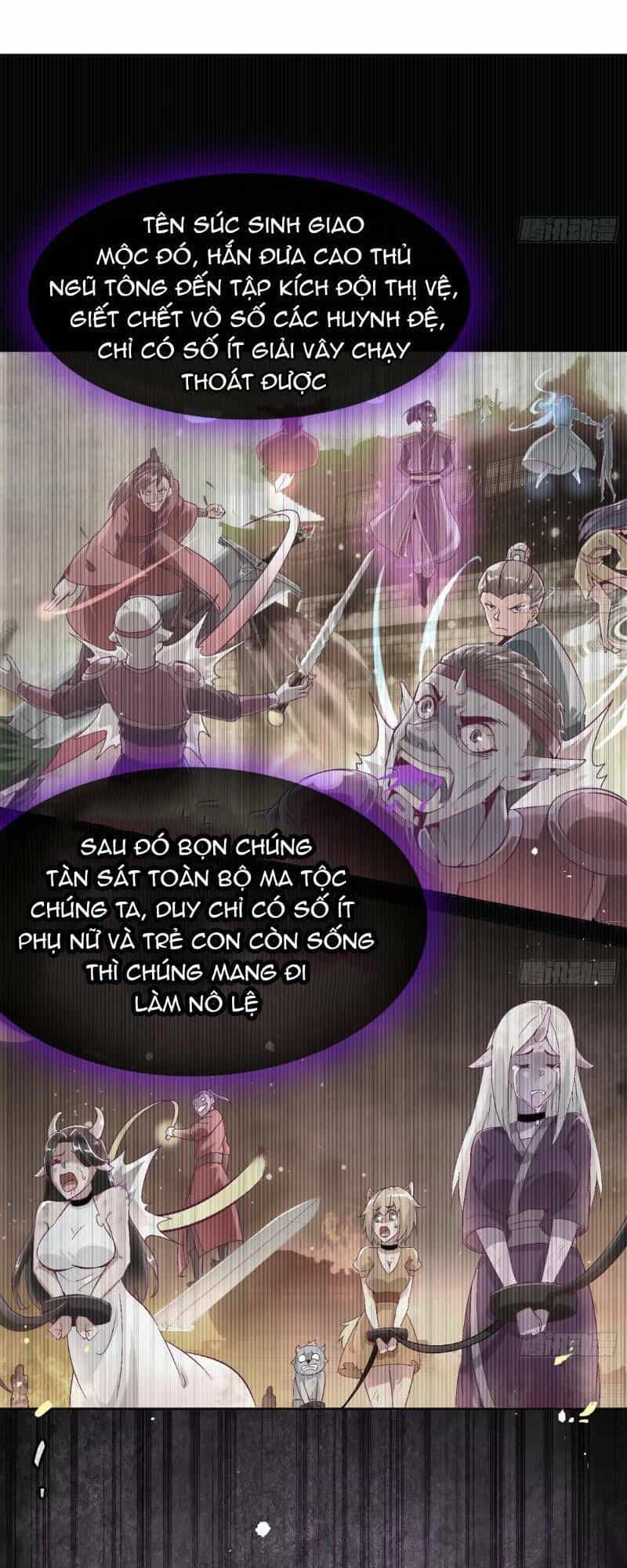 Trùng Sinh Ma Tôn Lộng Quyền - Chương 21 - ảnh 2