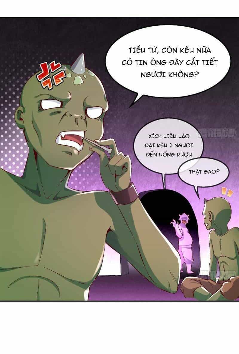 Trùng Sinh Ma Tôn Lộng Quyền - Chương 22 - ảnh 5