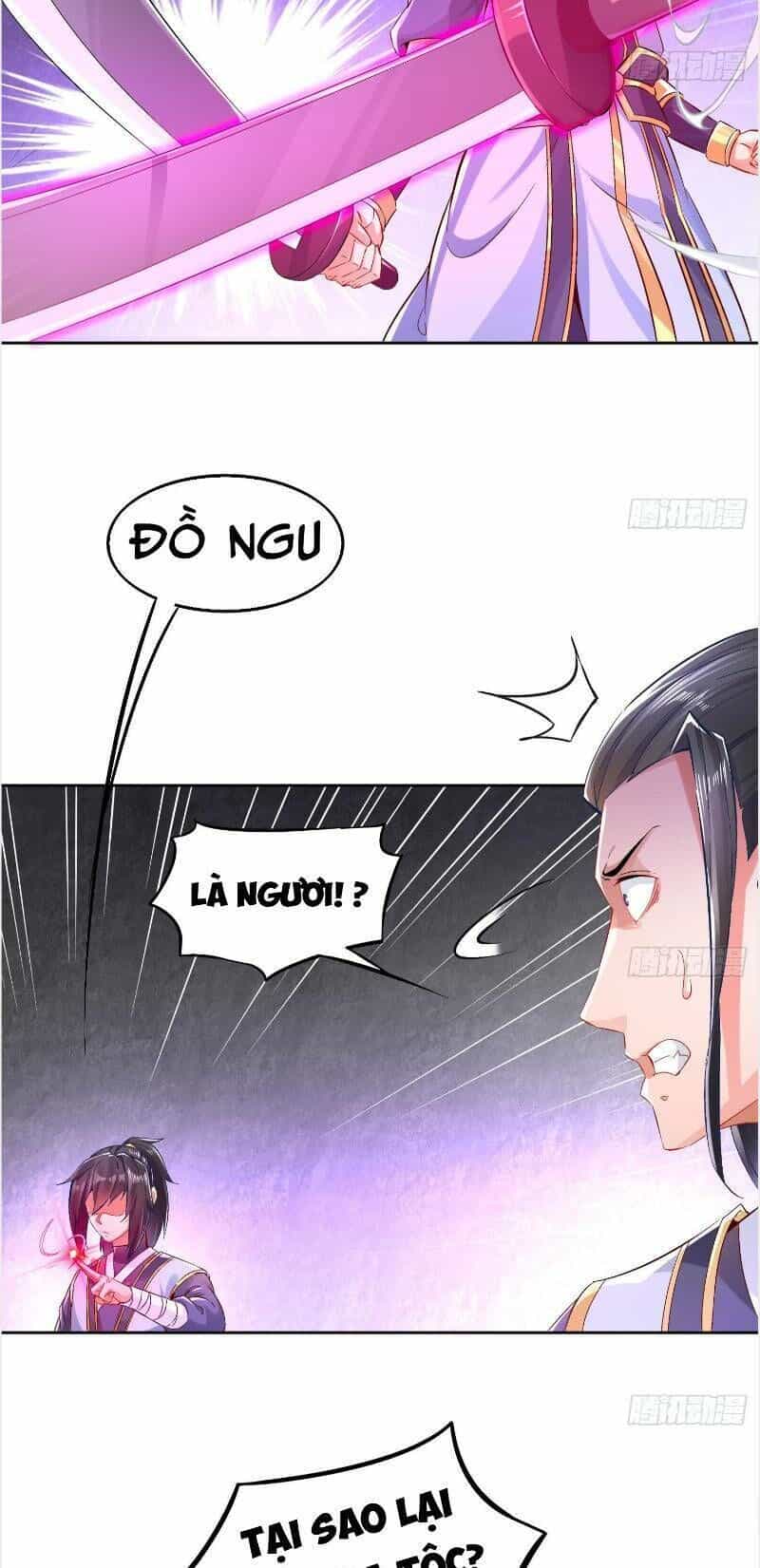 Trùng Sinh Ma Tôn Lộng Quyền - Chương 24 - ảnh 3