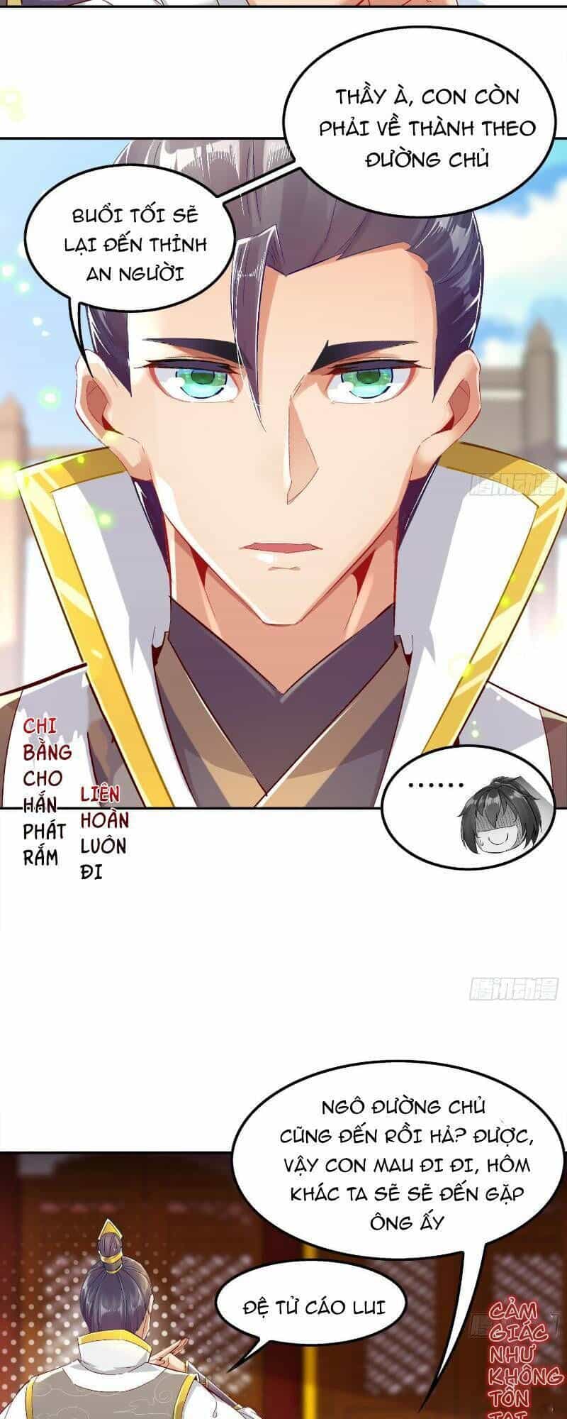 Trùng Sinh Ma Tôn Lộng Quyền - Chương 27 - ảnh 14