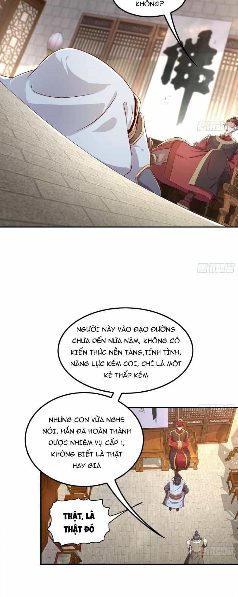 Trùng Sinh Ma Tôn Lộng Quyền - Chương 28 - ảnh 3