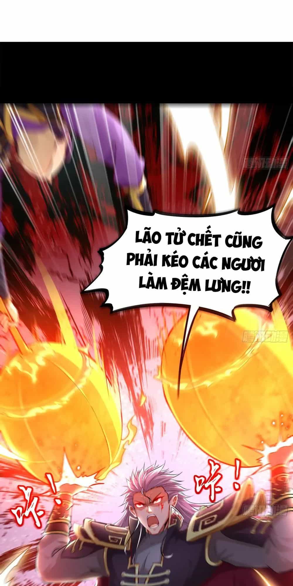 Trùng Sinh Ma Tôn Lộng Quyền - Chương 2 - ảnh 20