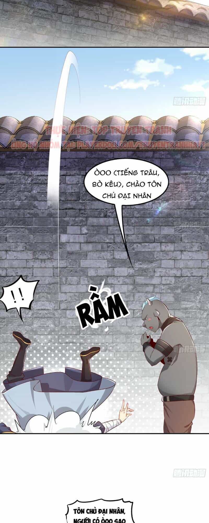 Trùng Sinh Ma Tôn Lộng Quyền - Chương 29 - ảnh 8