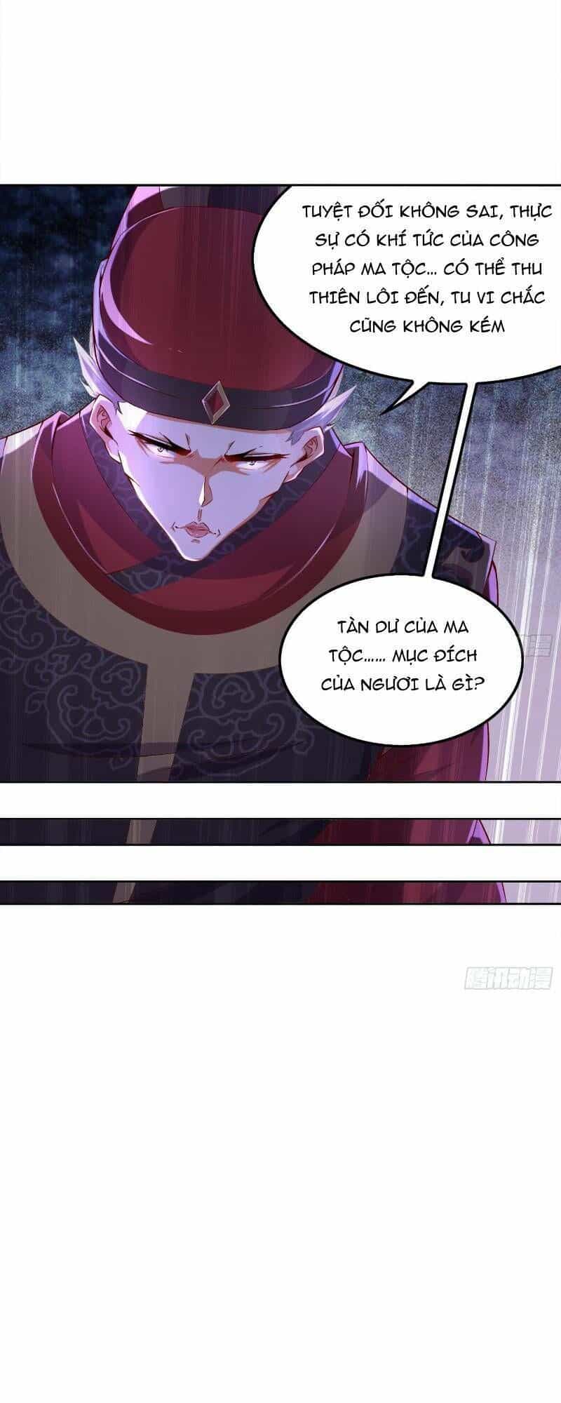 Trùng Sinh Ma Tôn Lộng Quyền - Chương 31 - ảnh 6