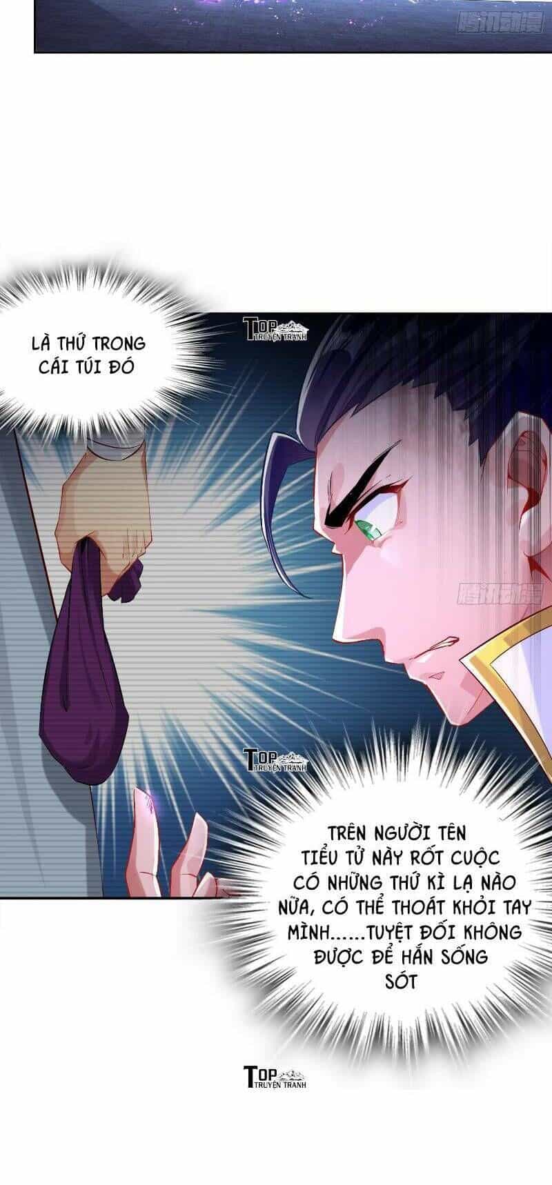 Trùng Sinh Ma Tôn Lộng Quyền - Chương 33 - ảnh 21