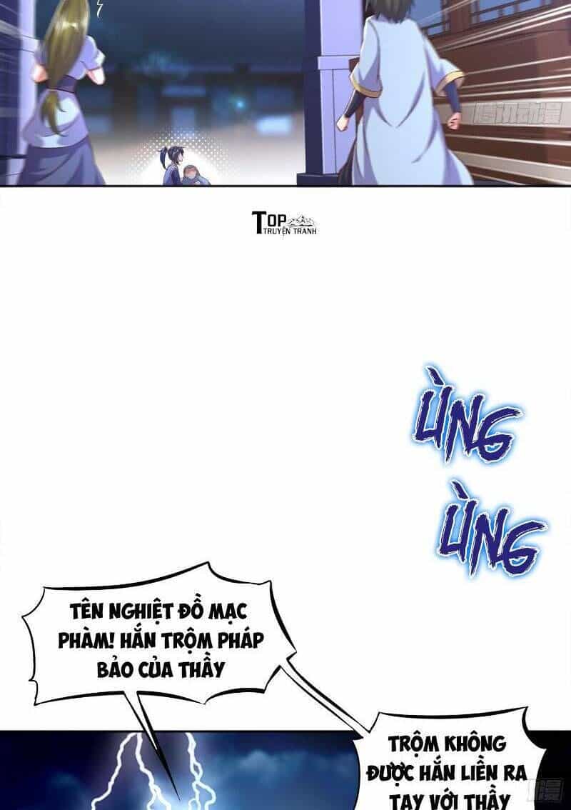 Trùng Sinh Ma Tôn Lộng Quyền - Chương 33 - ảnh 4