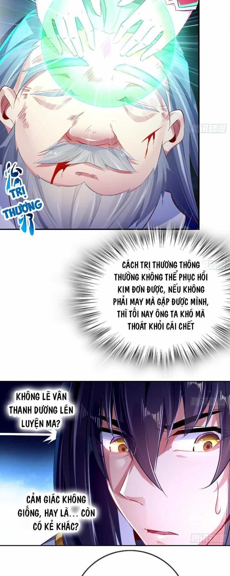 Trùng Sinh Ma Tôn Lộng Quyền - Chương 34 - ảnh 5