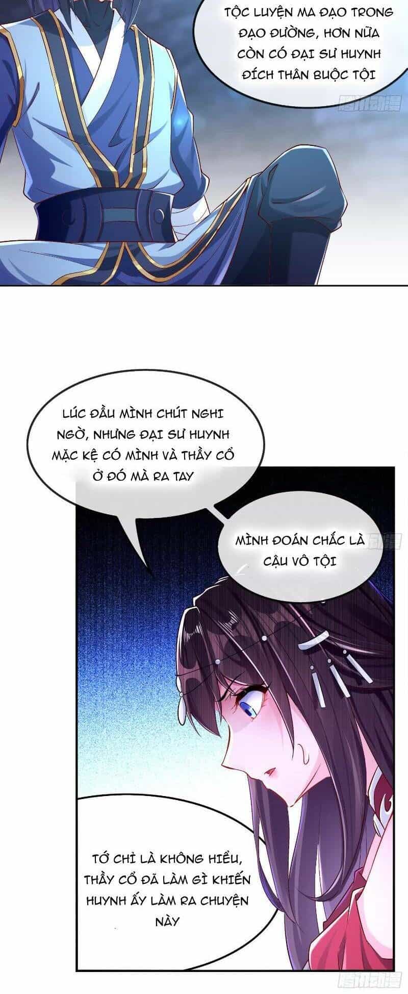 Trùng Sinh Ma Tôn Lộng Quyền - Chương 34 - ảnh 7