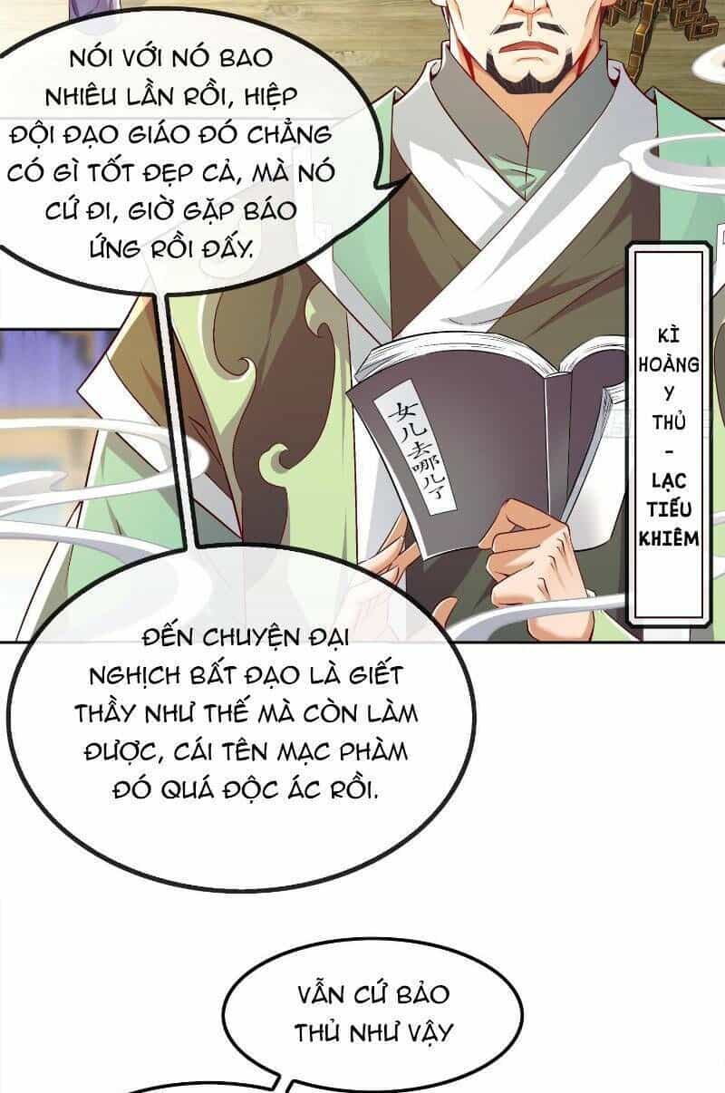 Trùng Sinh Ma Tôn Lộng Quyền - Chương 35 - ảnh 10