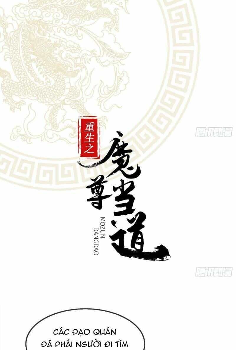 Trùng Sinh Ma Tôn Lộng Quyền - Chương 35 - ảnh 2