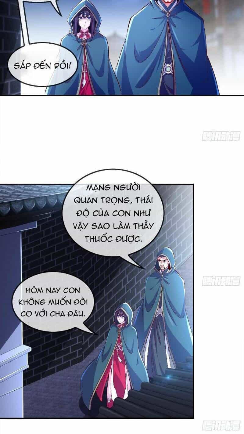 Trùng Sinh Ma Tôn Lộng Quyền - Chương 35 - ảnh 20