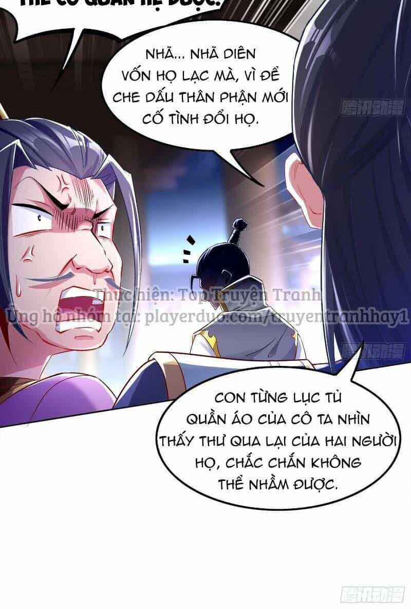 Trùng Sinh Ma Tôn Lộng Quyền - Chương 35 - ảnh 7