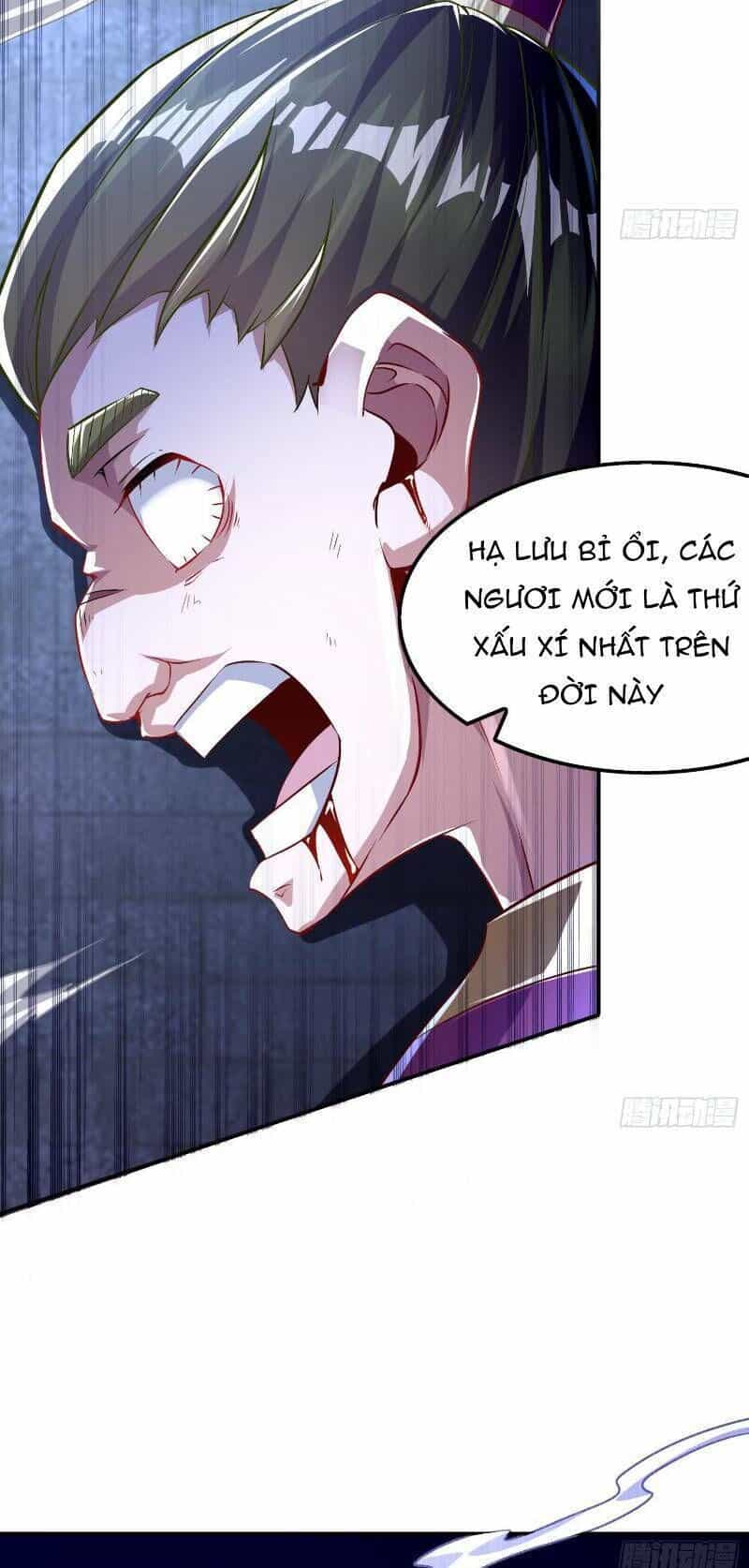 Trùng Sinh Ma Tôn Lộng Quyền - Chương 36 - ảnh 17