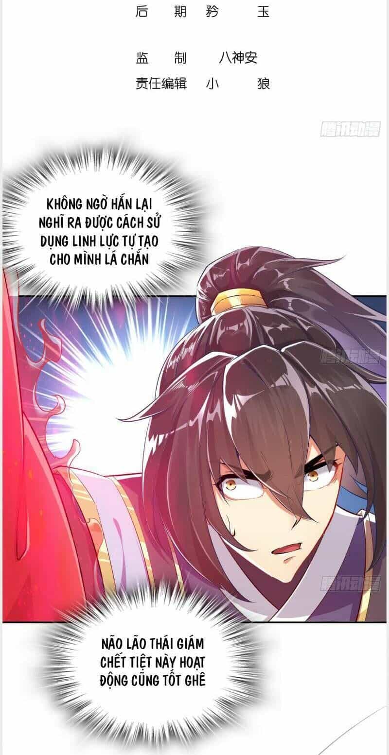 Trùng Sinh Ma Tôn Lộng Quyền - Chương 38 - ảnh 3