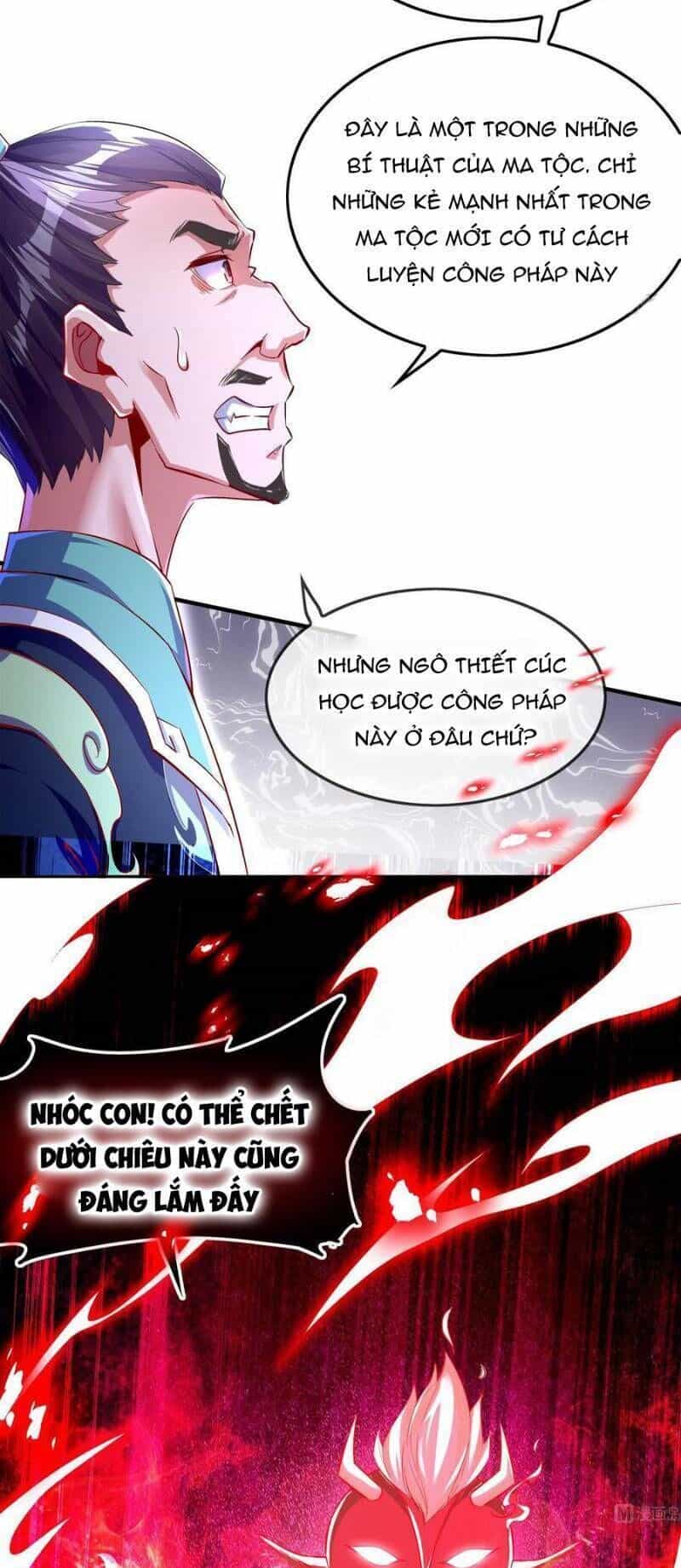 Trùng Sinh Ma Tôn Lộng Quyền - Chương 41 - ảnh 3