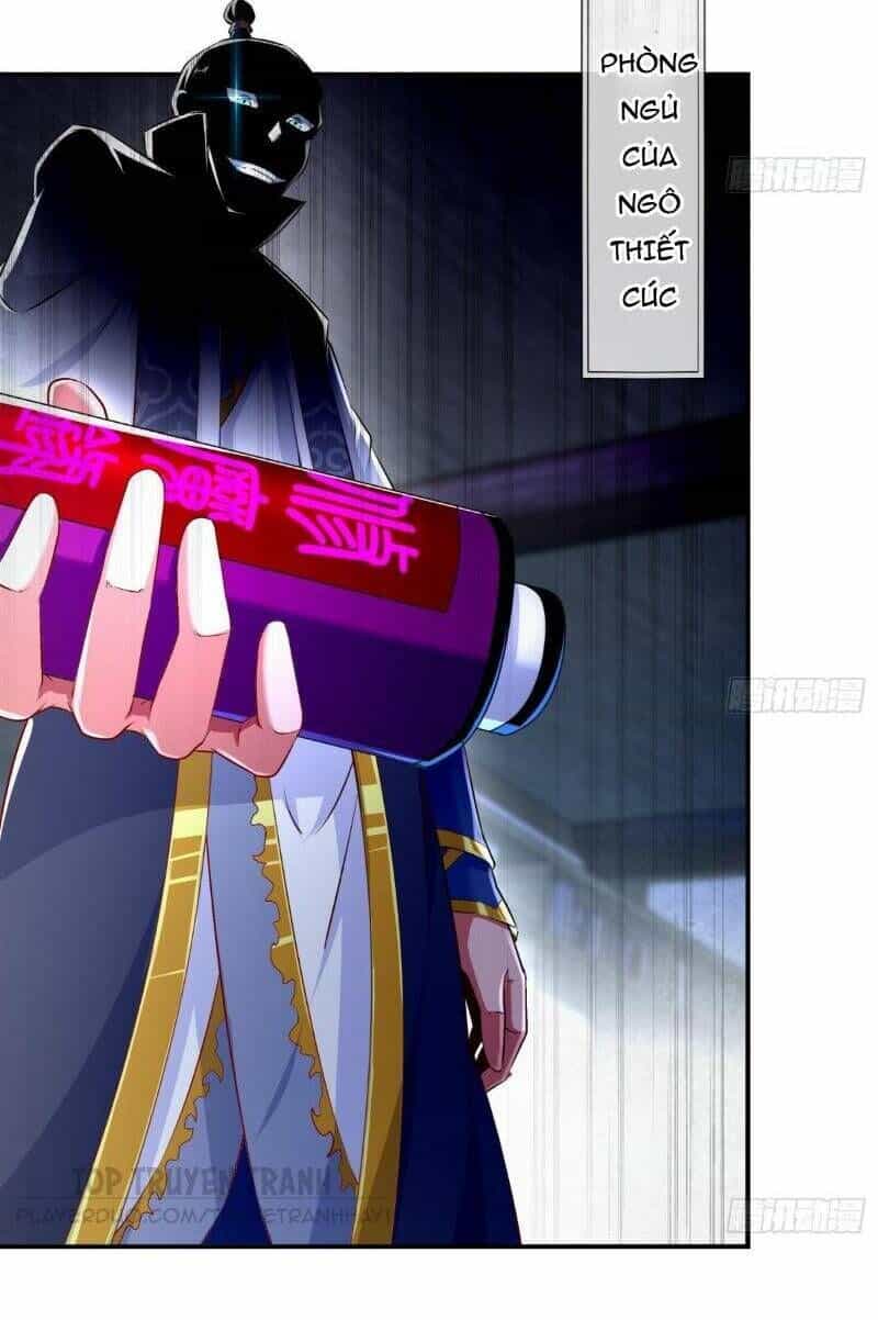 Trùng Sinh Ma Tôn Lộng Quyền - Chương 43 - ảnh 4