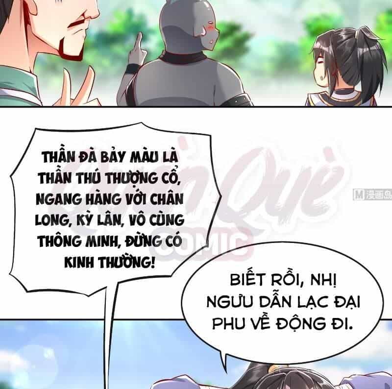 Trùng Sinh Ma Tôn Lộng Quyền - Chương 46 - ảnh 8