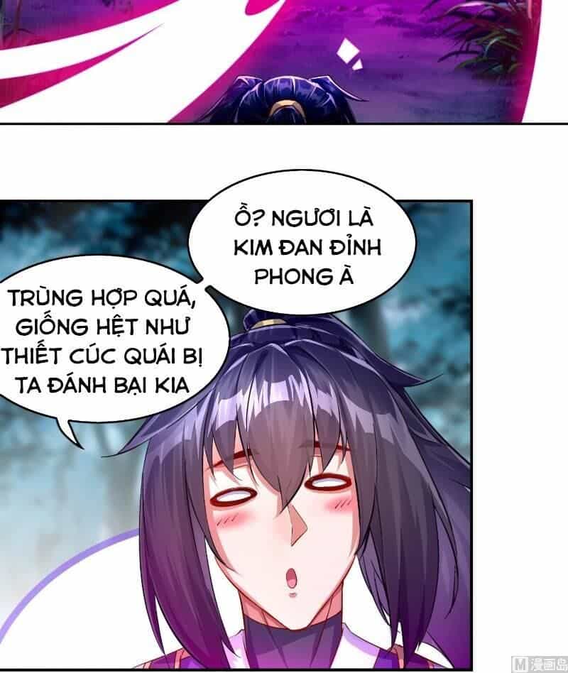 Trùng Sinh Ma Tôn Lộng Quyền - Chương 47 - ảnh 18
