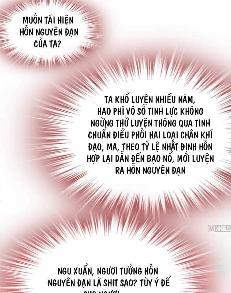 Trùng Sinh Ma Tôn Lộng Quyền - Chương 47 - ảnh 31