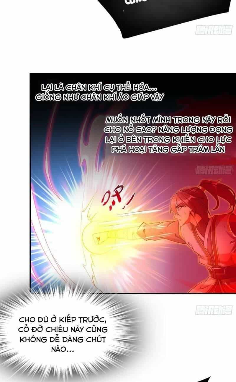 Trùng Sinh Ma Tôn Lộng Quyền - Chương 48 - ảnh 12