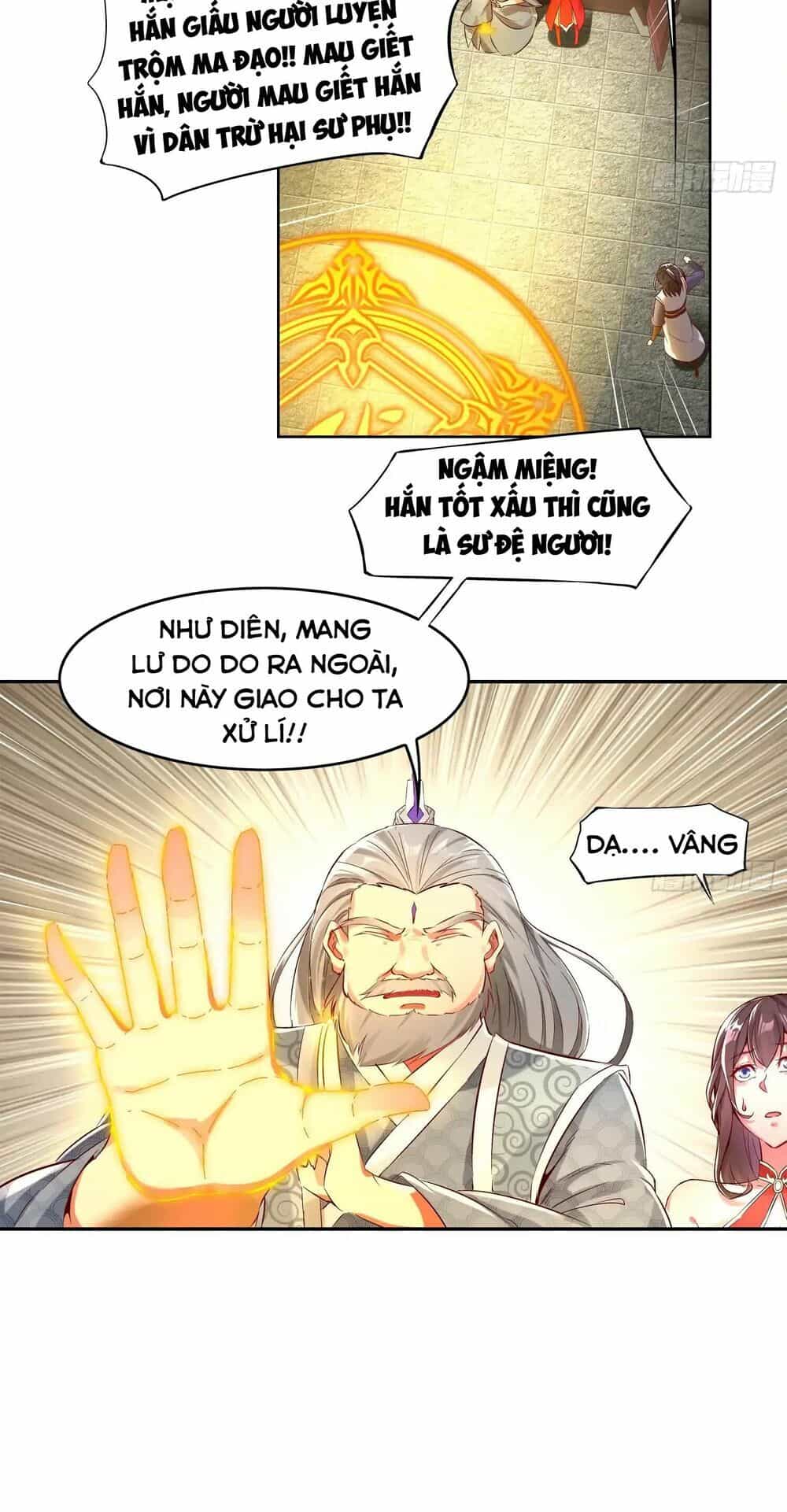 Trùng Sinh Ma Tôn Lộng Quyền - Chương 4 - ảnh 16