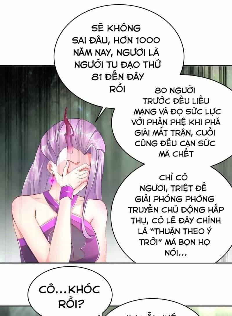 Trùng Sinh Ma Tôn Lộng Quyền - Chương 53 - ảnh 9
