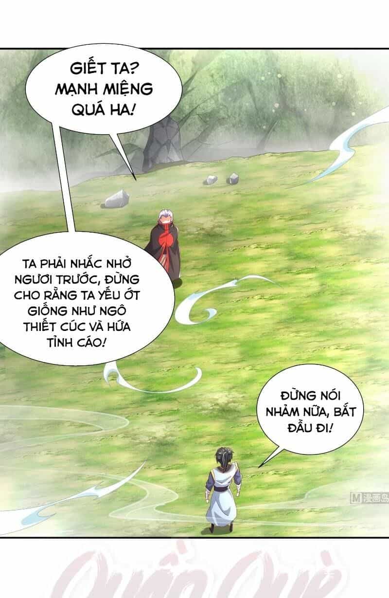 Trùng Sinh Ma Tôn Lộng Quyền - Chương 56 - ảnh 1
