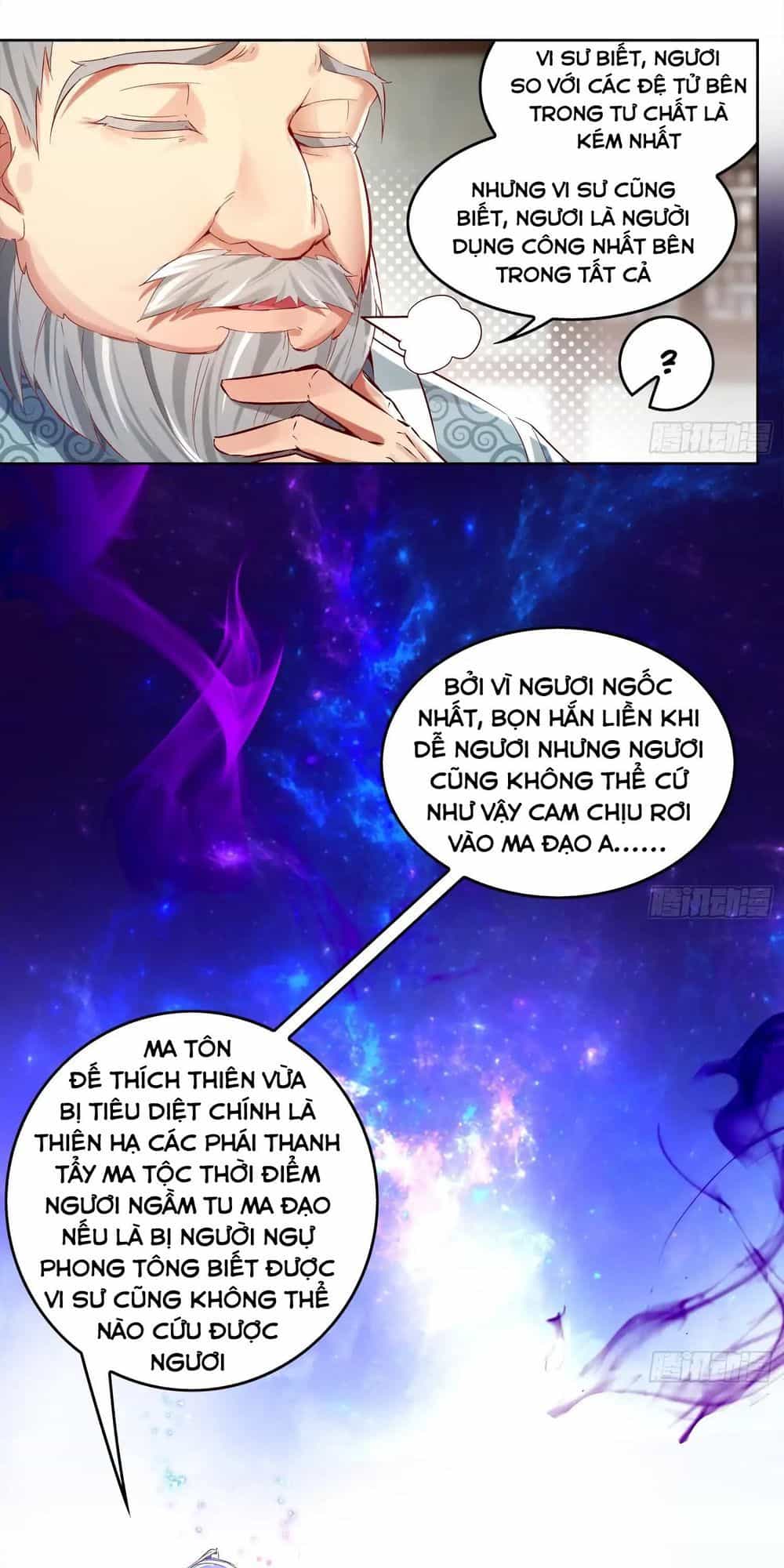 Trùng Sinh Ma Tôn Lộng Quyền - Chương 5 - ảnh 14