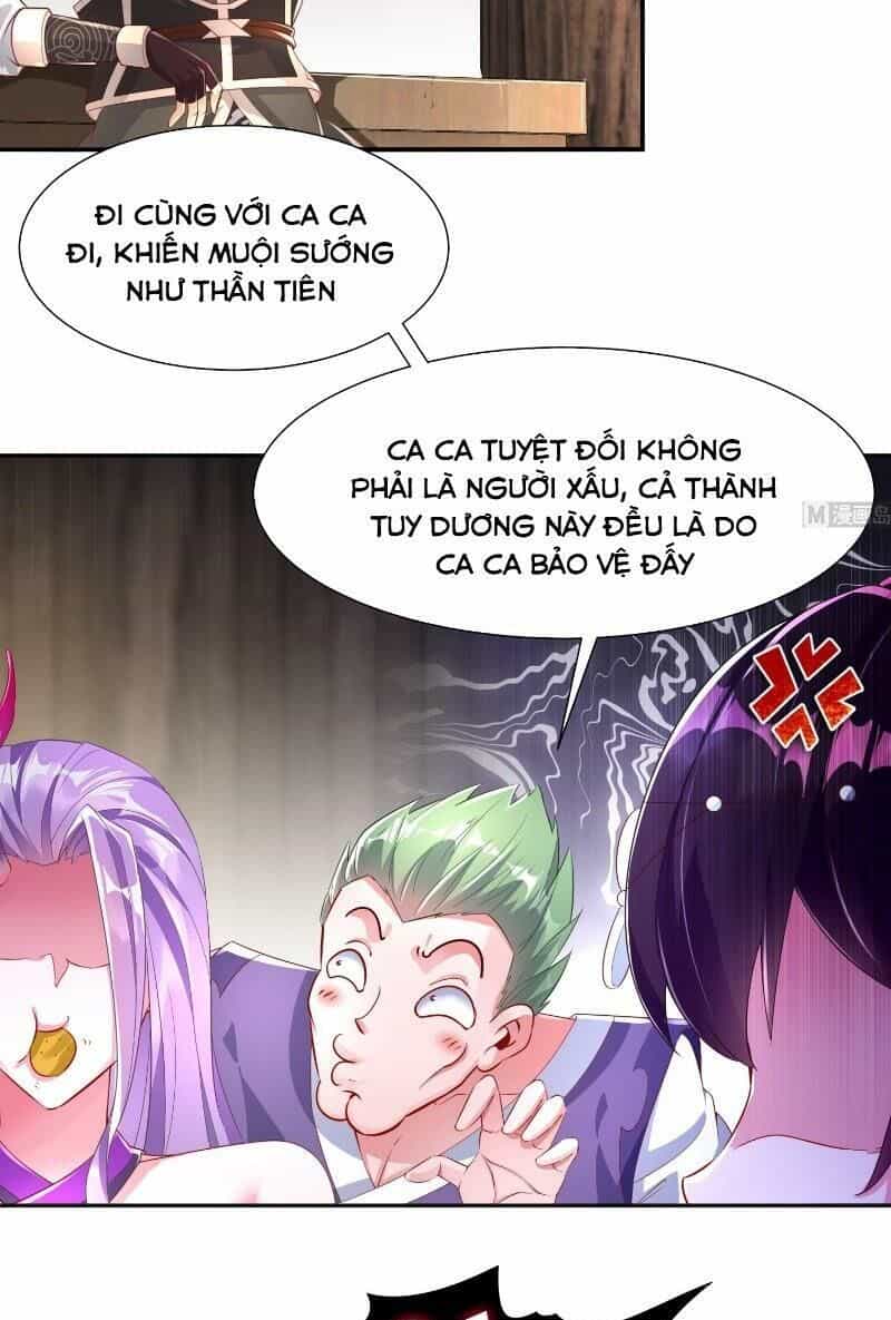 Trùng Sinh Ma Tôn Lộng Quyền - Chương 61 - ảnh 2