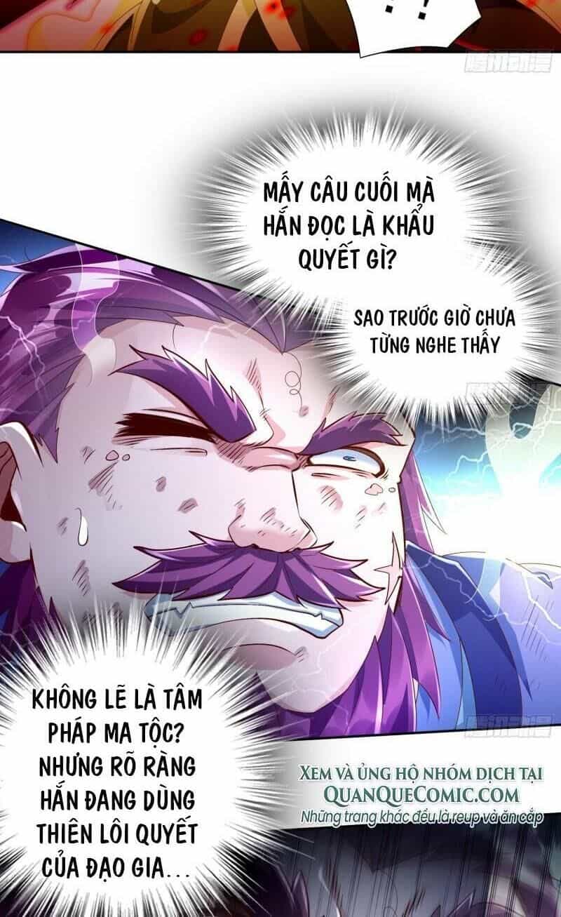 Trùng Sinh Ma Tôn Lộng Quyền - Chương 63 - ảnh 6