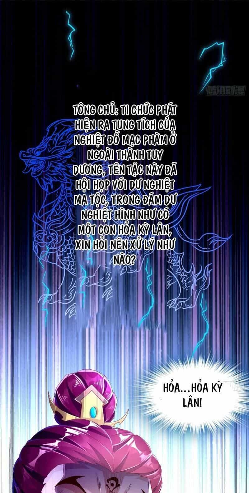 Trùng Sinh Ma Tôn Lộng Quyền - Chương 64 - ảnh 7