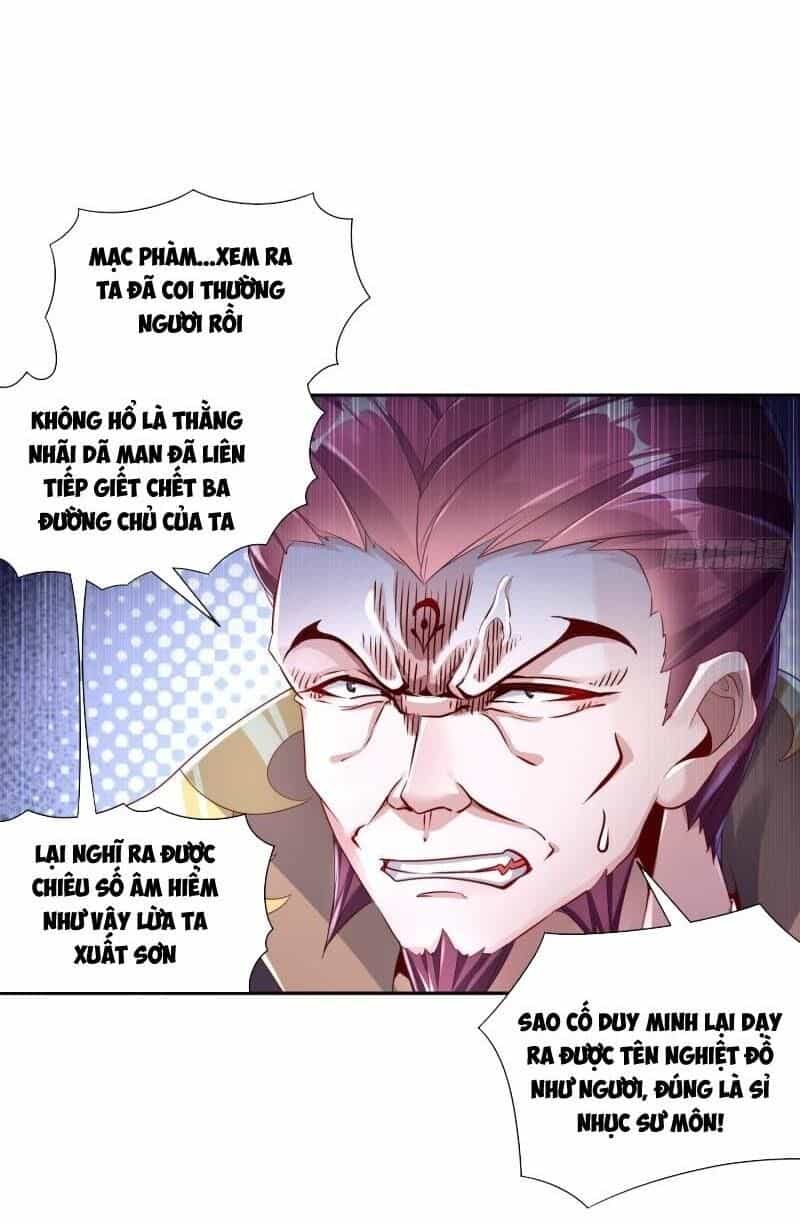 Trùng Sinh Ma Tôn Lộng Quyền - Chương 65 - ảnh 8
