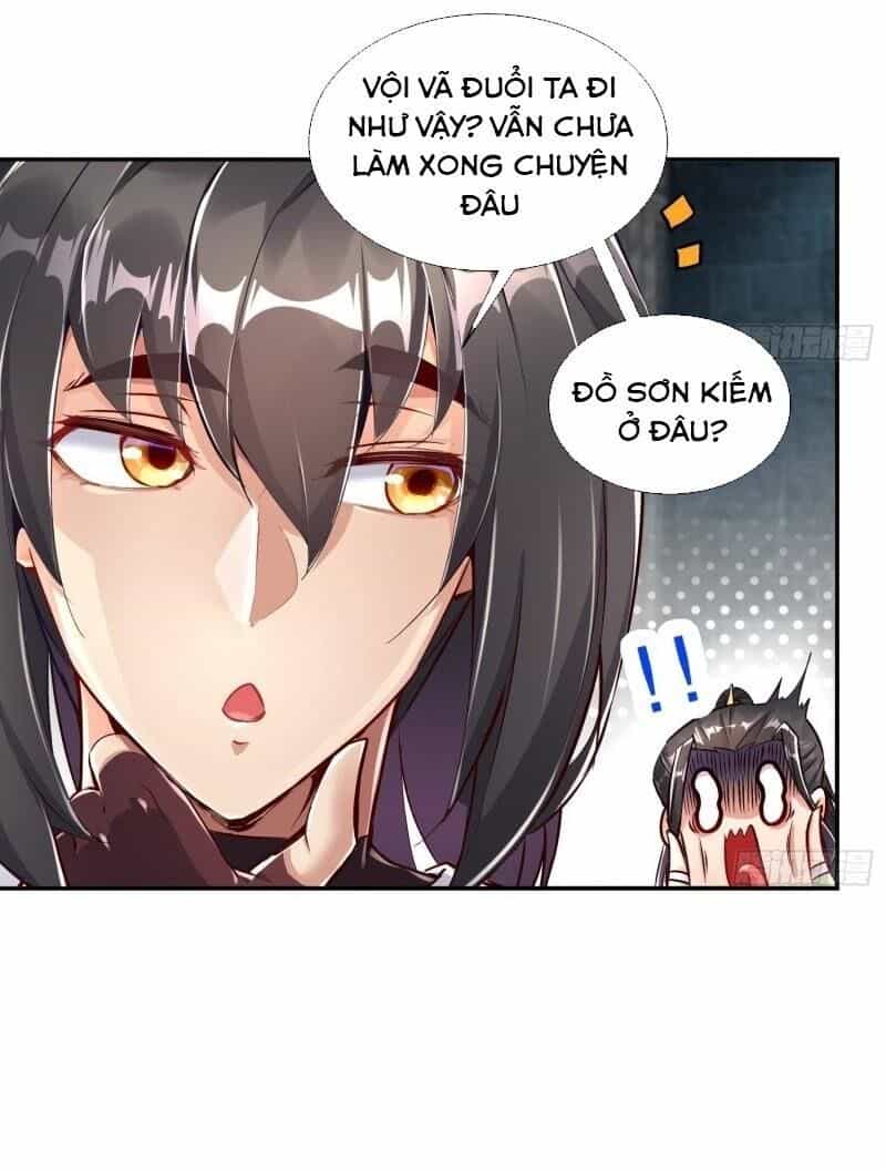 Trùng Sinh Ma Tôn Lộng Quyền - Chương 66 - ảnh 21