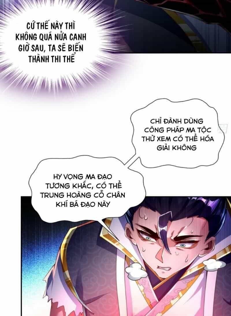 Trùng Sinh Ma Tôn Lộng Quyền - Chương 69 - ảnh 7