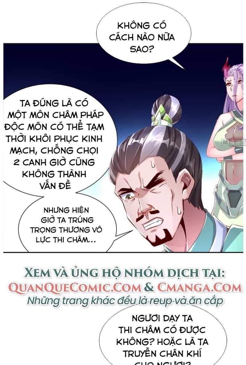 Trùng Sinh Ma Tôn Lộng Quyền - Chương 71 - ảnh 21